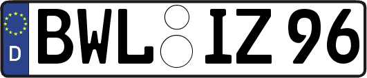 BWL-IZ96