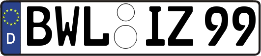BWL-IZ99