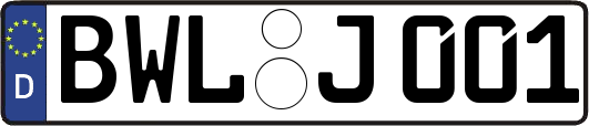 BWL-J001