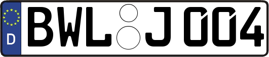 BWL-J004