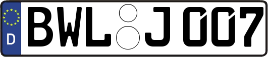BWL-J007