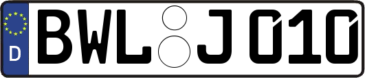 BWL-J010