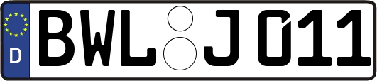 BWL-J011