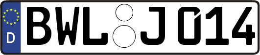 BWL-J014