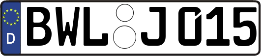 BWL-J015