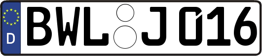 BWL-J016