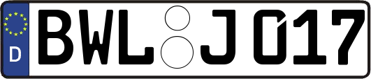 BWL-J017