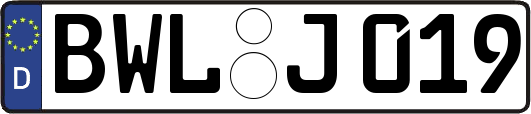 BWL-J019