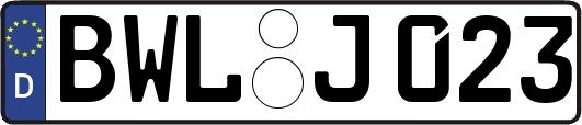 BWL-J023