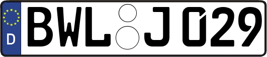 BWL-J029