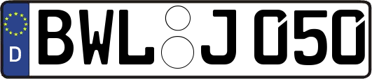 BWL-J050