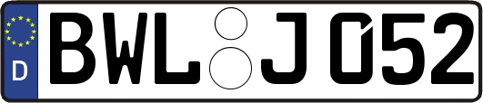 BWL-J052