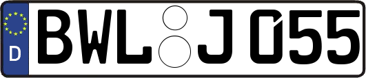 BWL-J055