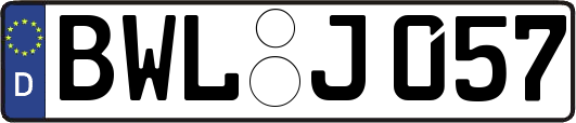 BWL-J057