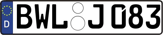 BWL-J083