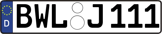 BWL-J111
