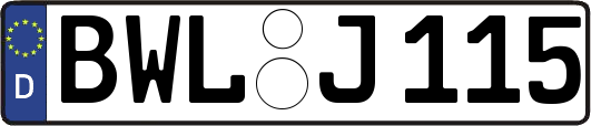 BWL-J115