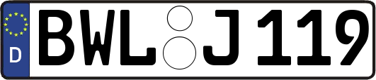BWL-J119