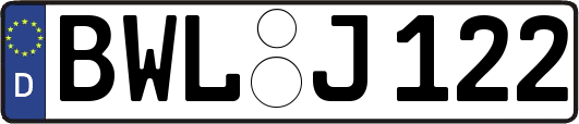 BWL-J122