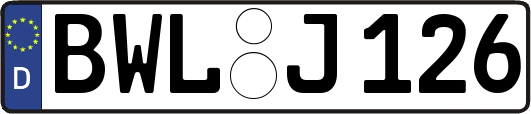 BWL-J126