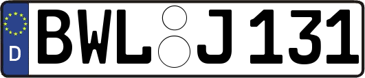 BWL-J131