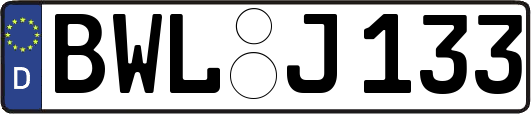 BWL-J133