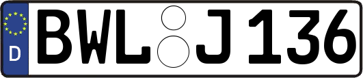 BWL-J136