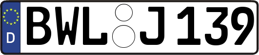 BWL-J139