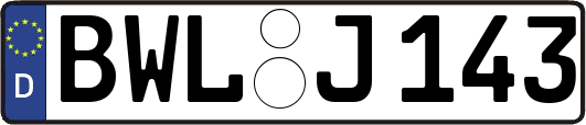 BWL-J143