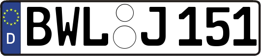 BWL-J151