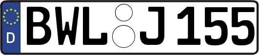 BWL-J155