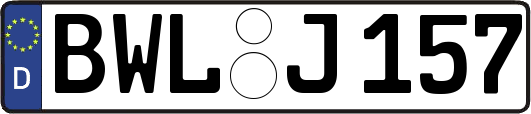 BWL-J157