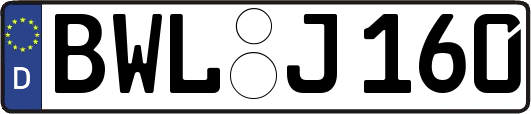 BWL-J160