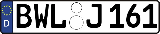 BWL-J161
