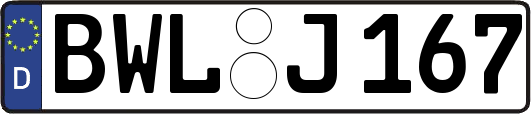 BWL-J167