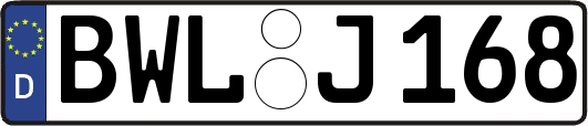 BWL-J168