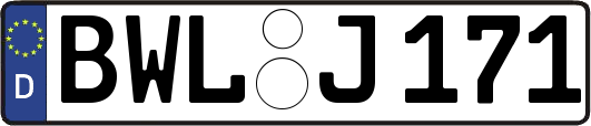 BWL-J171