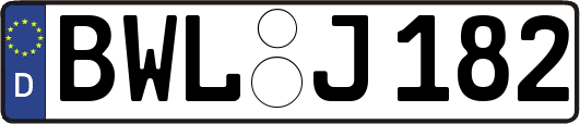 BWL-J182