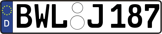 BWL-J187