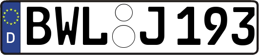 BWL-J193