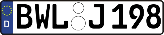 BWL-J198