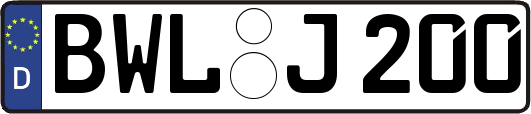 BWL-J200
