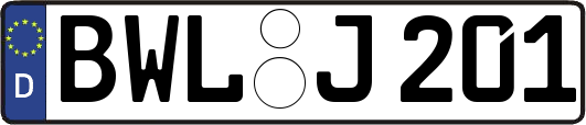 BWL-J201