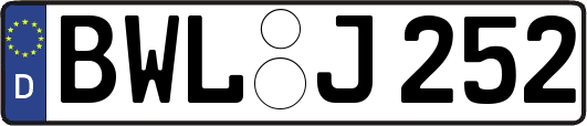 BWL-J252