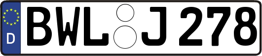 BWL-J278