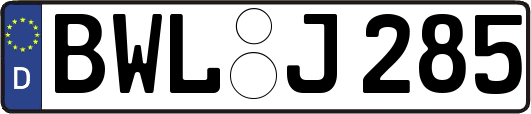 BWL-J285