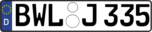 BWL-J335