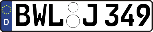 BWL-J349