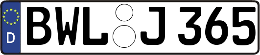 BWL-J365