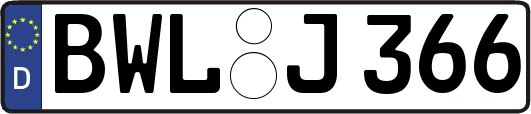BWL-J366